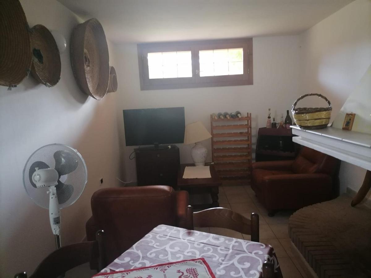 La Conchiglia Apartman Masainas Kültér fotó